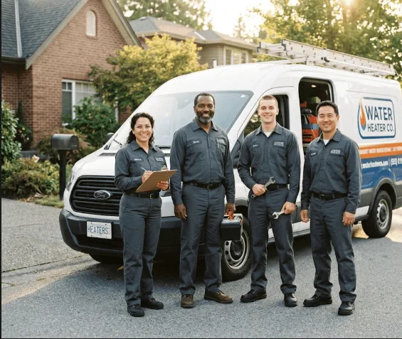 Water Heater Repair company in Martinton, IL