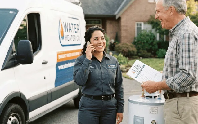 Water Heater Repair Martinton, IL FAQs