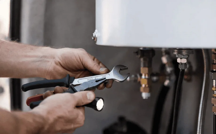 Why choose Water Heater Repair in Martinton, IL